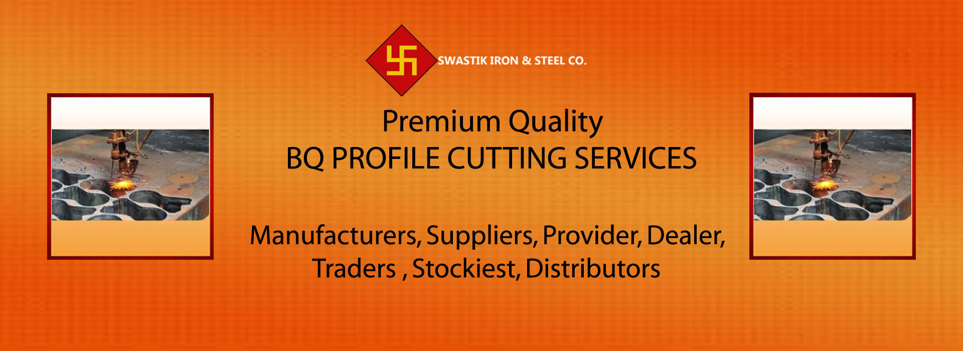 BQ Profile Cutting Services