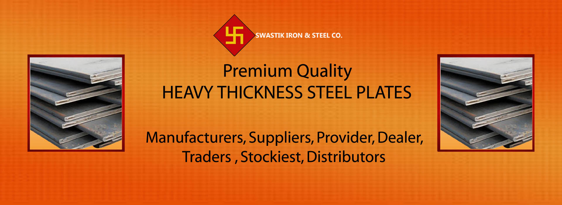 Heavy Thickness Steel Plates