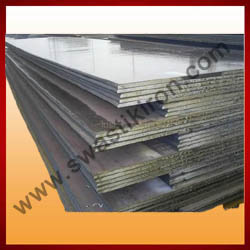 High Tensile Steel Plate Suppliers
