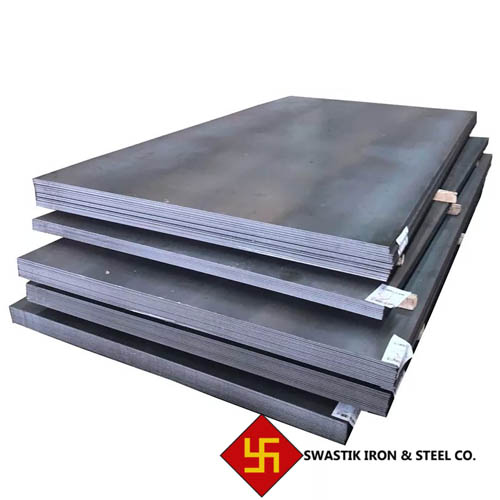 Heat-Resistant Boiler Plates