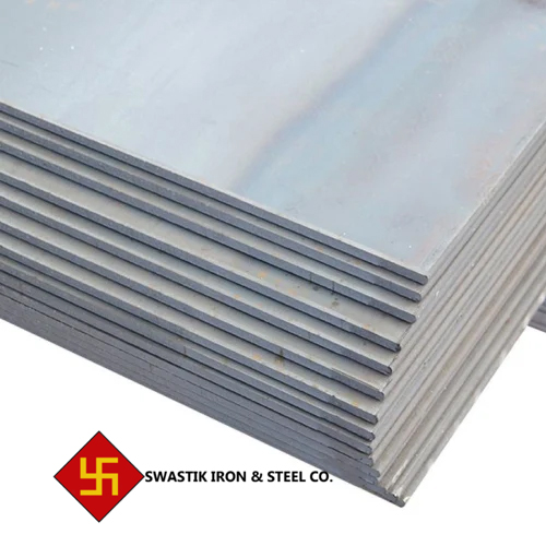 High-Strength Low-Alloy (HSLA) Steel Plates