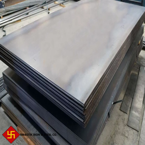 Normalized Steel Plates