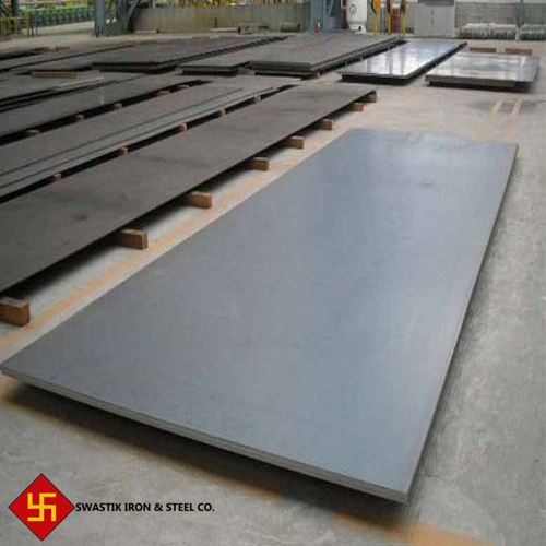 Quenched and Tempered Steel Plates