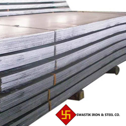 Stainless Steel Boiler Plates